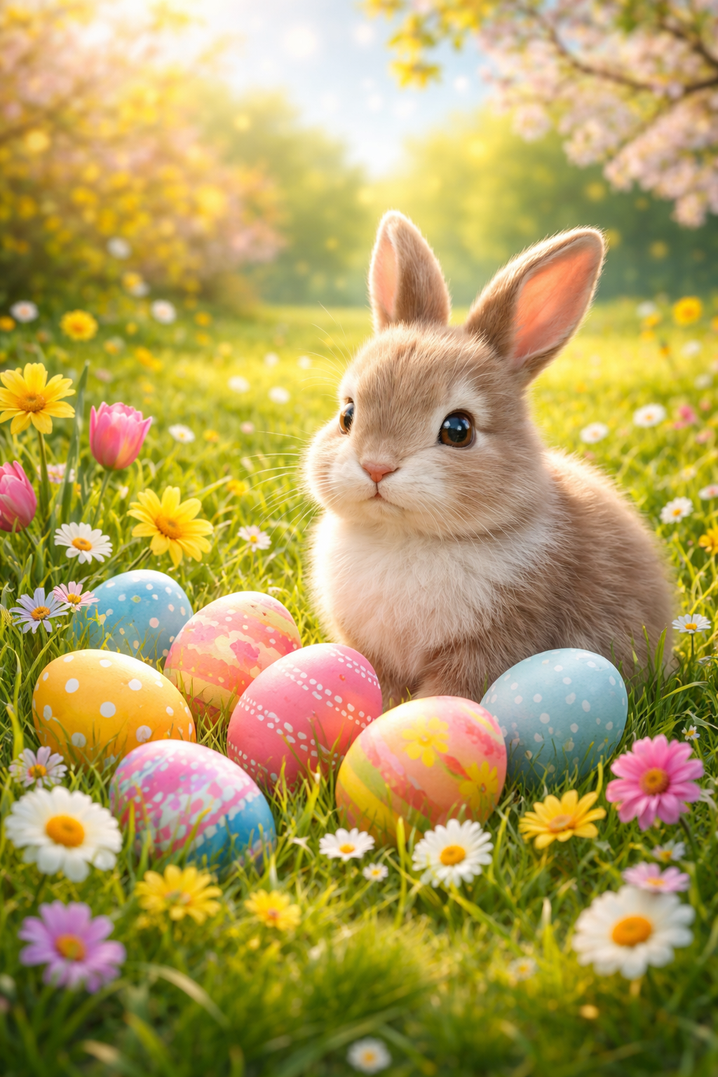 Ostern im Ferienhaus Bad Elster